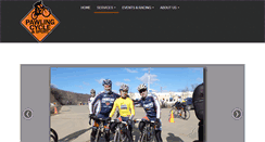 Desktop Screenshot of pawlingcycle.com